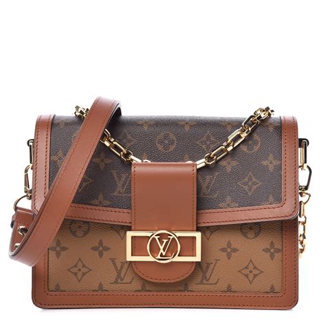 lv dauphine mm price|reverse monogram dauphine mm.